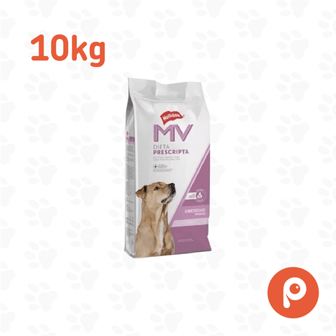 MV Holliday Obesidad Perro 10kg
