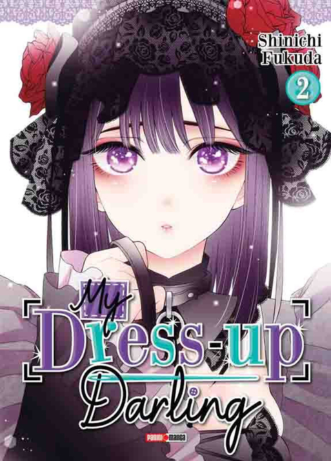 MY DRESS-UP DARLING 02
