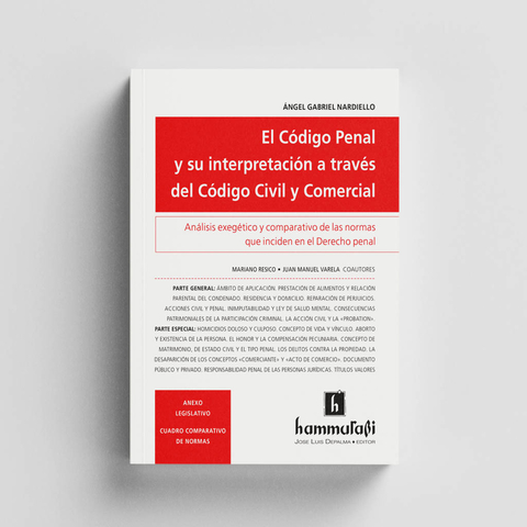 Nardiello - El Código Penal en el CCCN