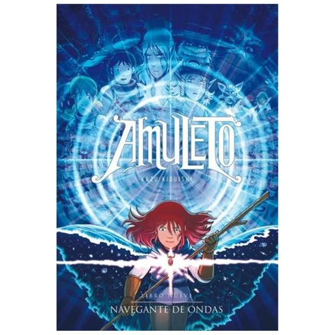 navegante de ondas kazu kibuishi