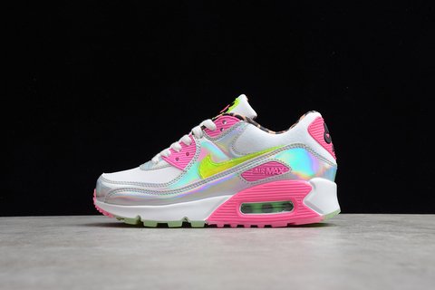 Nike AIRMAX 90  DAISY LEOPARD IRIDESCENT