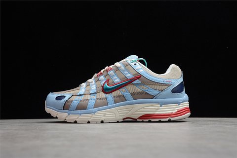 Nike P 6000 Seal/Teal