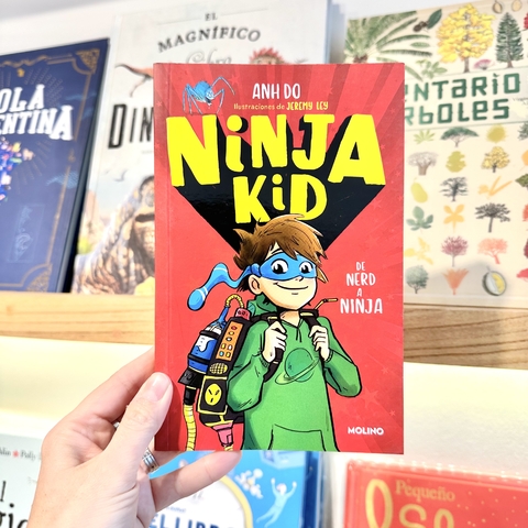 NINJA KID 1