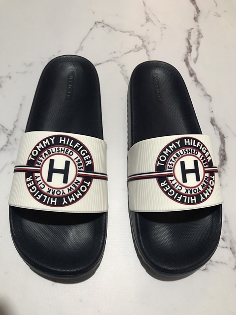 Ojotas tommy hilfiger