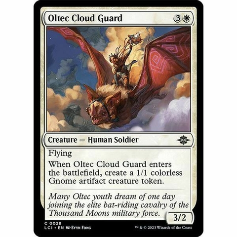 Oltec Cloud Guard