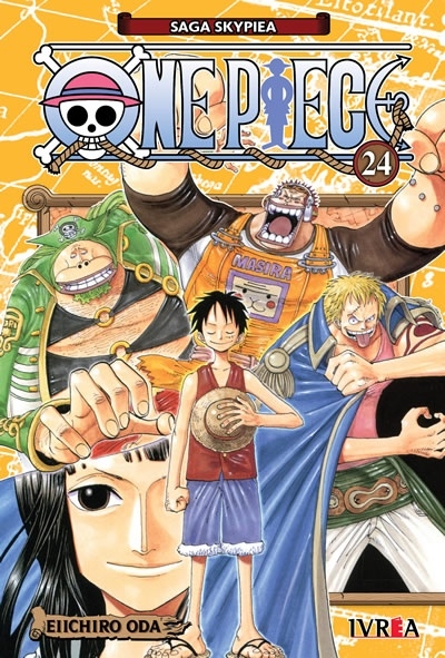 ONE PIECE # 24