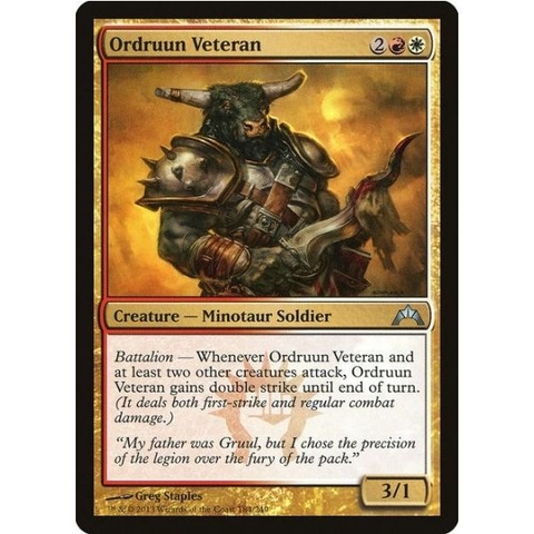 Ordruun Veteran