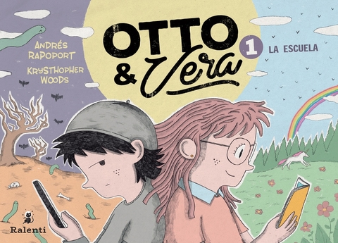 Otto y Vera 1: La escuela