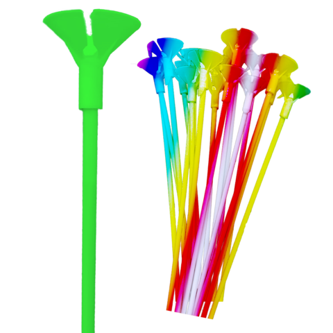 PALITO PORTAGLOBO X100 MULTICOLOR