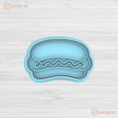 PANCHO Cortante + Stamp