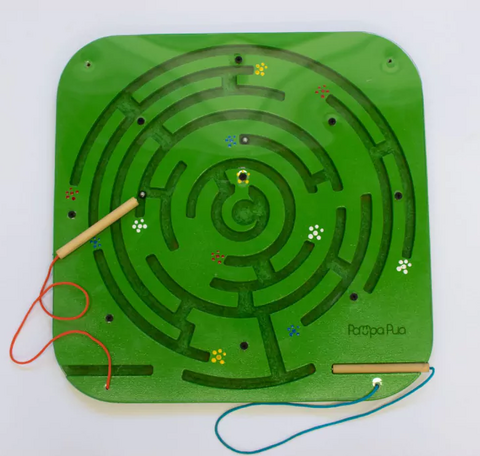 Panel Buscacaminos Imantado Pampa Pua