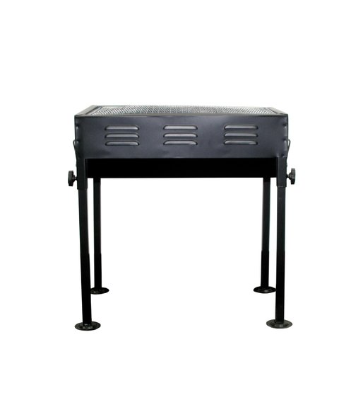 Parrilla Con Plancheta