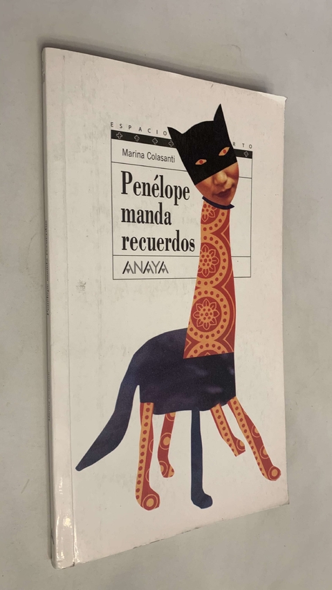 Penélope manda recuerdos - Marina Colasanti