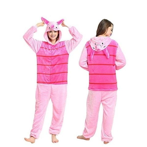 PIJAMA KIGURUMI PIGLET