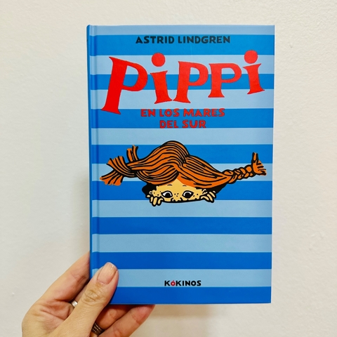 PIPPI EN LOS MARES DEL SUR
