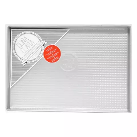 PLACA MASA Nº 6 ( 43 x 33 cm) DOÑA CLARA