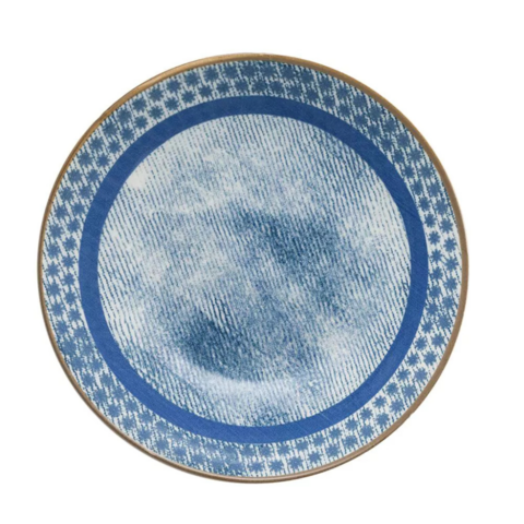 PLATO HONDO JEANS OXFORD 20 CM