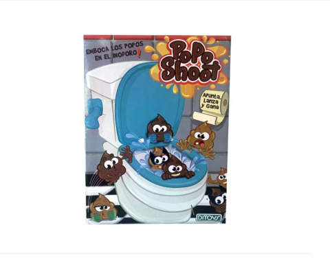 Popo shoot - Ditoys