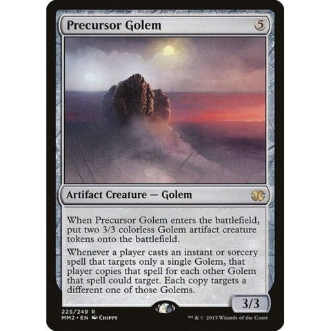 Precursor Golem