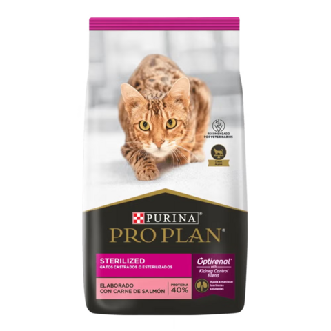 Pro Plan Gato Sterilized 7.5Kg