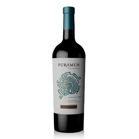 Puramun Reserva Cabernet Franc 750ml