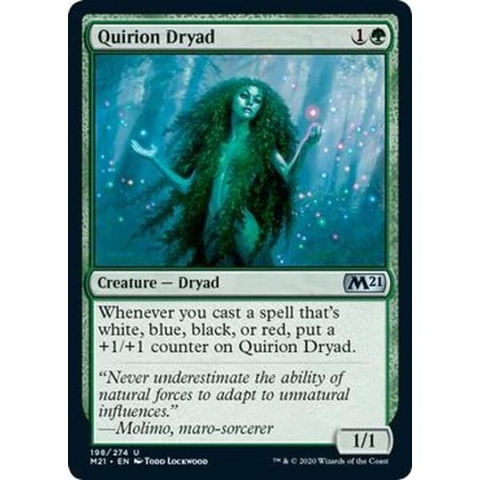 Quirion Dryad