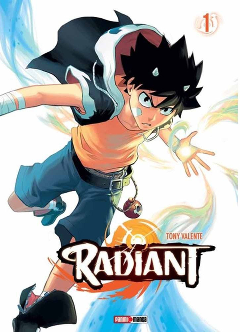 Radiant #01