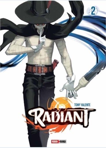 Radiant #02