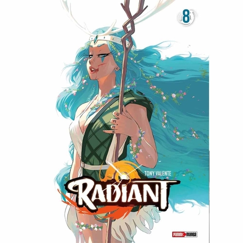 RADIANT # 08