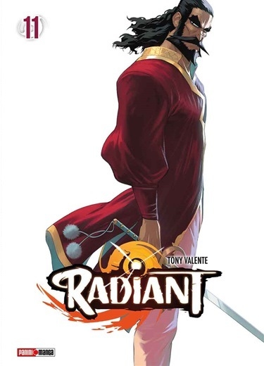 Radiant - 11