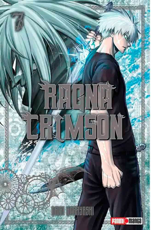 Ragna Crimson #07