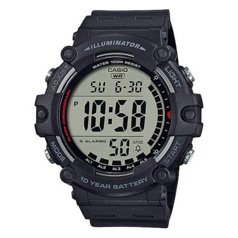 Reloj Casio Iluminator AE-1500WH-1AVDF