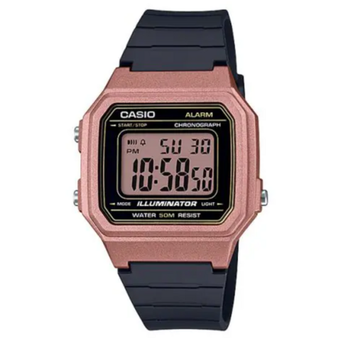 Reloj Casio Vintage W-217HM-5AVDF