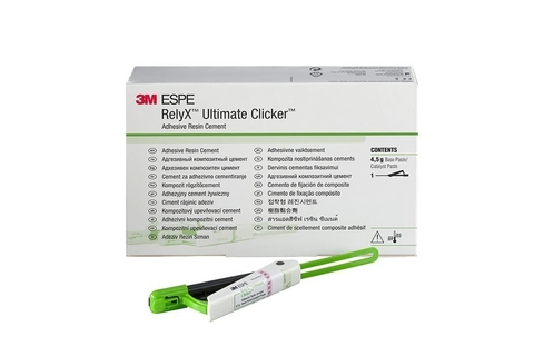 Relyx ULTIMATE CLICKER verde (4,5g) - 3M COLOR A3 OPACO