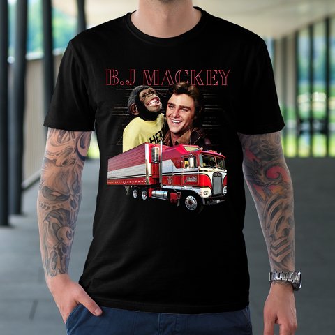 REMERA BJ Mackey