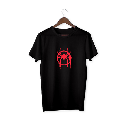 Remera de algodón - Spiderman - Miles Morales