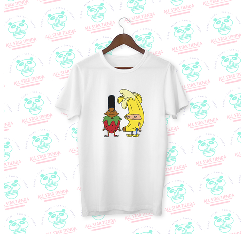 Remera - Hey arnold