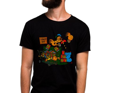 REMERA Popeye
