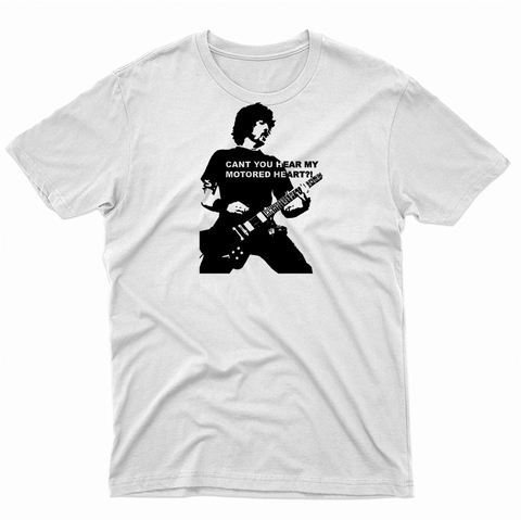 Remera Unisex Manga Corta FOO FIGHTERS 02