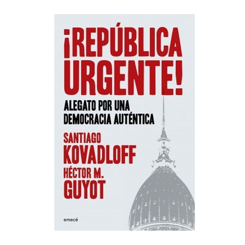 REPUBLICA URGENTE. KOVADLOFF GUYOT
