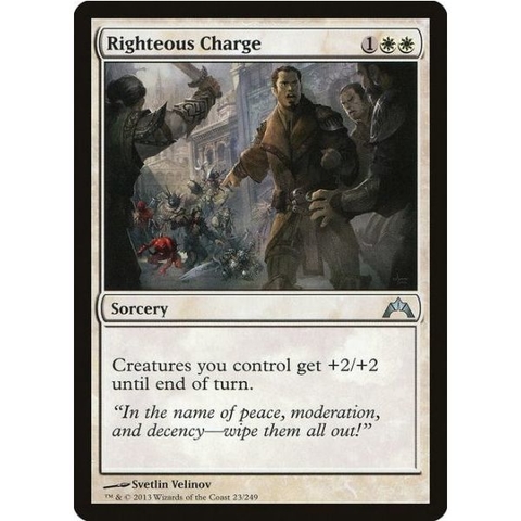 Righteous Charge