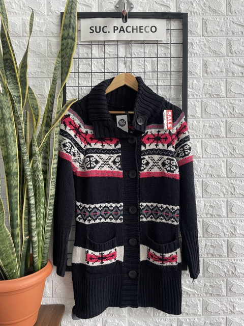 SACO OSSIRA T.S NE (E16091)