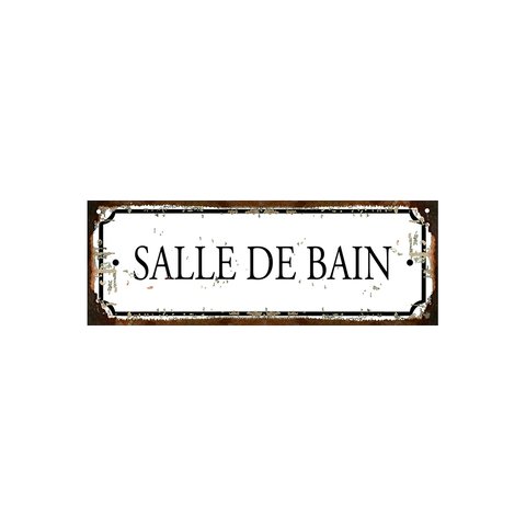 Salle de Bain