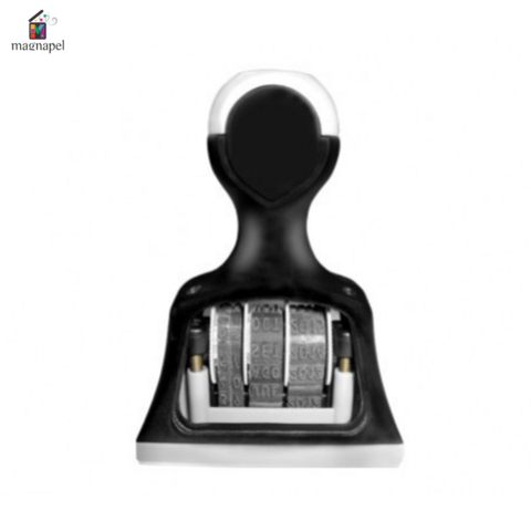 Sello fechador 60x40mm