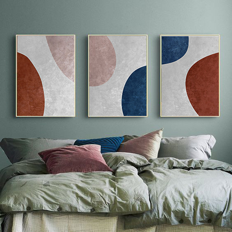 SET ABSTRACT COLORS III