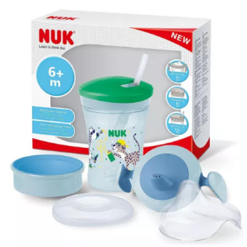 SET EVOLUTION CUP LEOPARDO VERDE ------------- N10255636