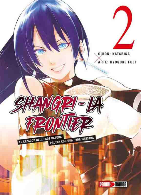 Shangri-La Frontier - 02