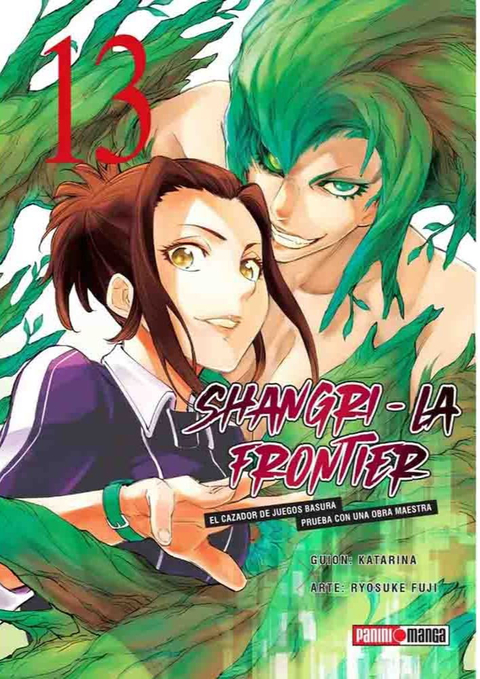 Shangri-La Frontier - 13