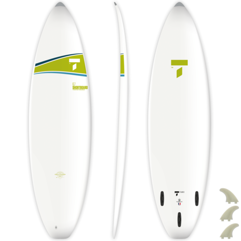 Shortboard 6&#039;7 marca TAHE