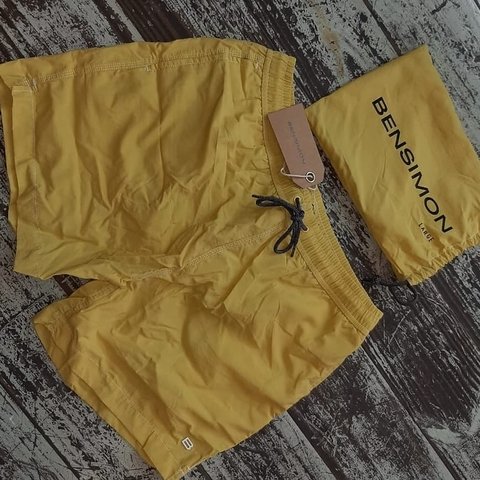 Shorts BENSIMÓN ⚡⚡